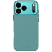 Decoded BackCover MagSafe Silikondeksel til iPhone 17 Pro Max - Retro Blue