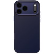 Decoded BackCover MagSafe Silikondeksel til iPhone 17 Pro Max - Navy