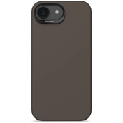 Decoded Backcover Silikondeksel til iPhone 16e - Charcoal