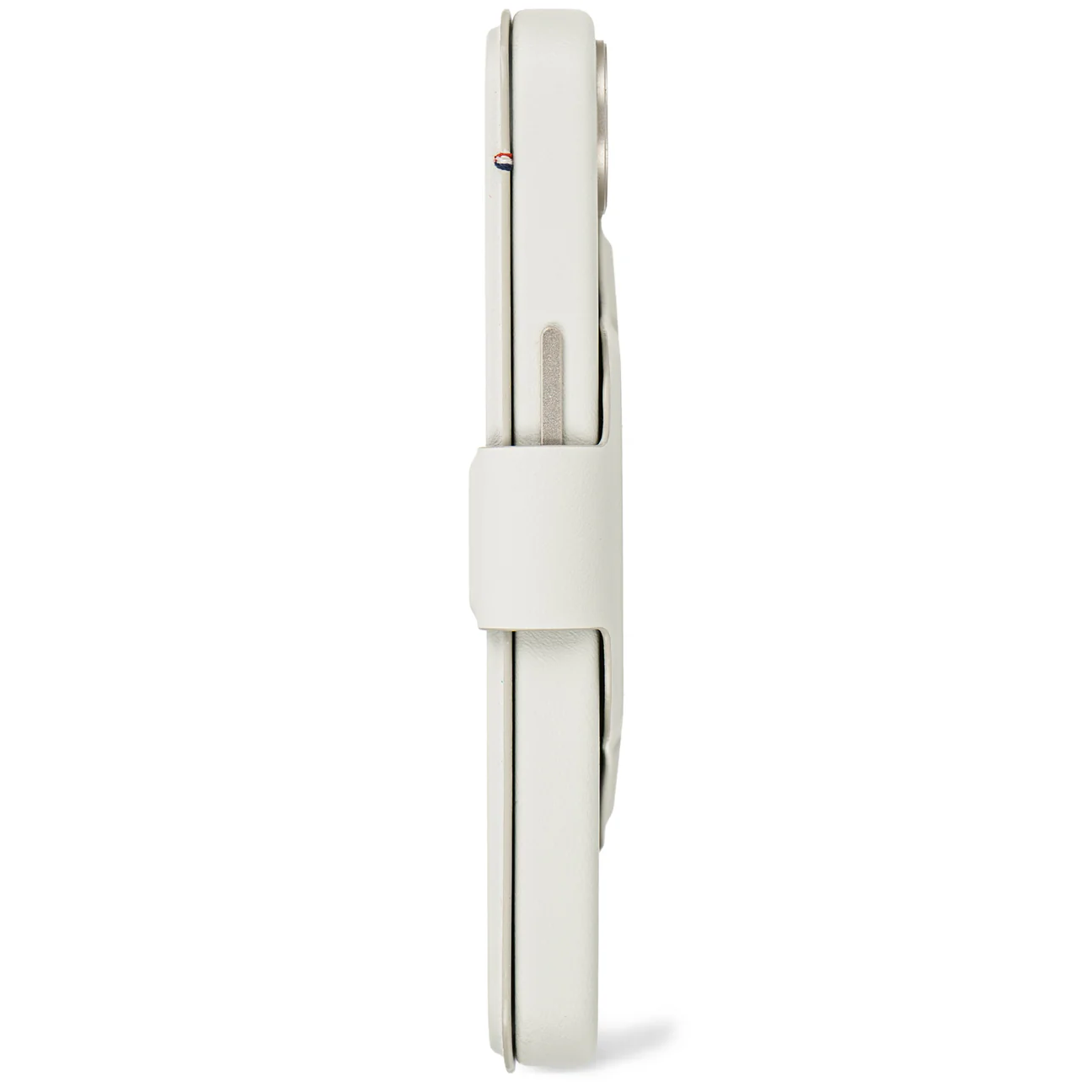 Decoded Detachable Wallet Silikonetui til iPhone 16e - Leire