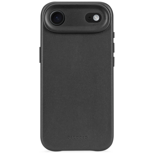 Decoded BackCover MagSafe Skinndeksel til iPhone Air - Svart