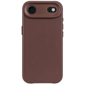 Decoded BackCover MagSafe Skinndeksel til iPhone Air - Brun