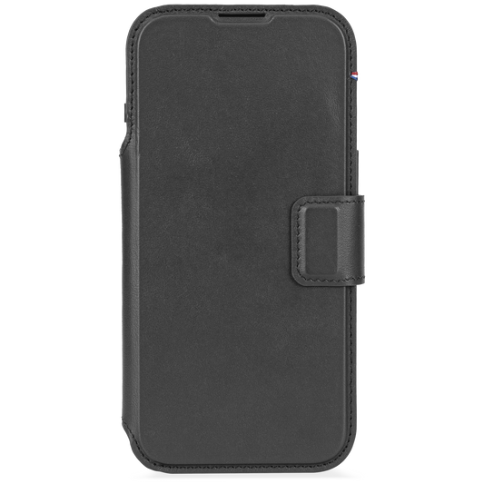 Decoded Detachable Wallet MagSafe Skinnetui til iPhone Air - Svart