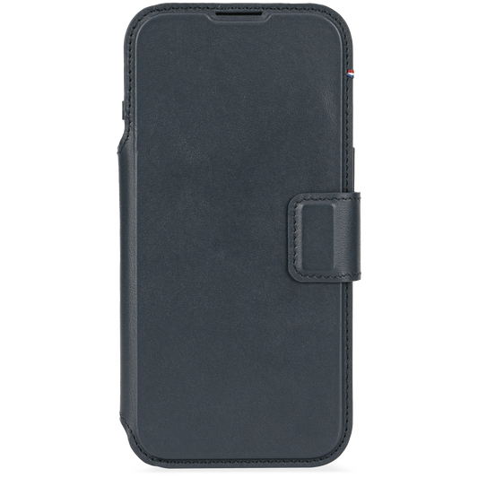 Decoded Detachable Wallet MagSafe Skinnetui til iPhone Air - Navy