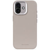 Decoded BackCover MagSafe Skinndeksel til iPhone 17 - Clay