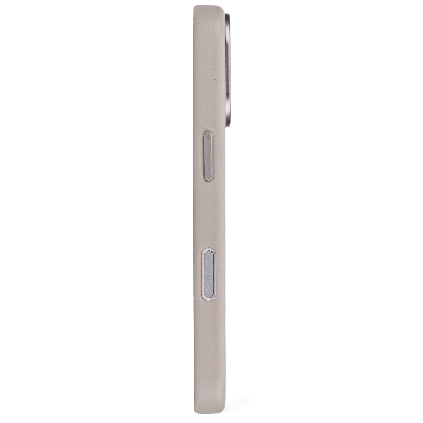 Decoded BackCover MagSafe Skinndeksel til iPhone 17 - Clay