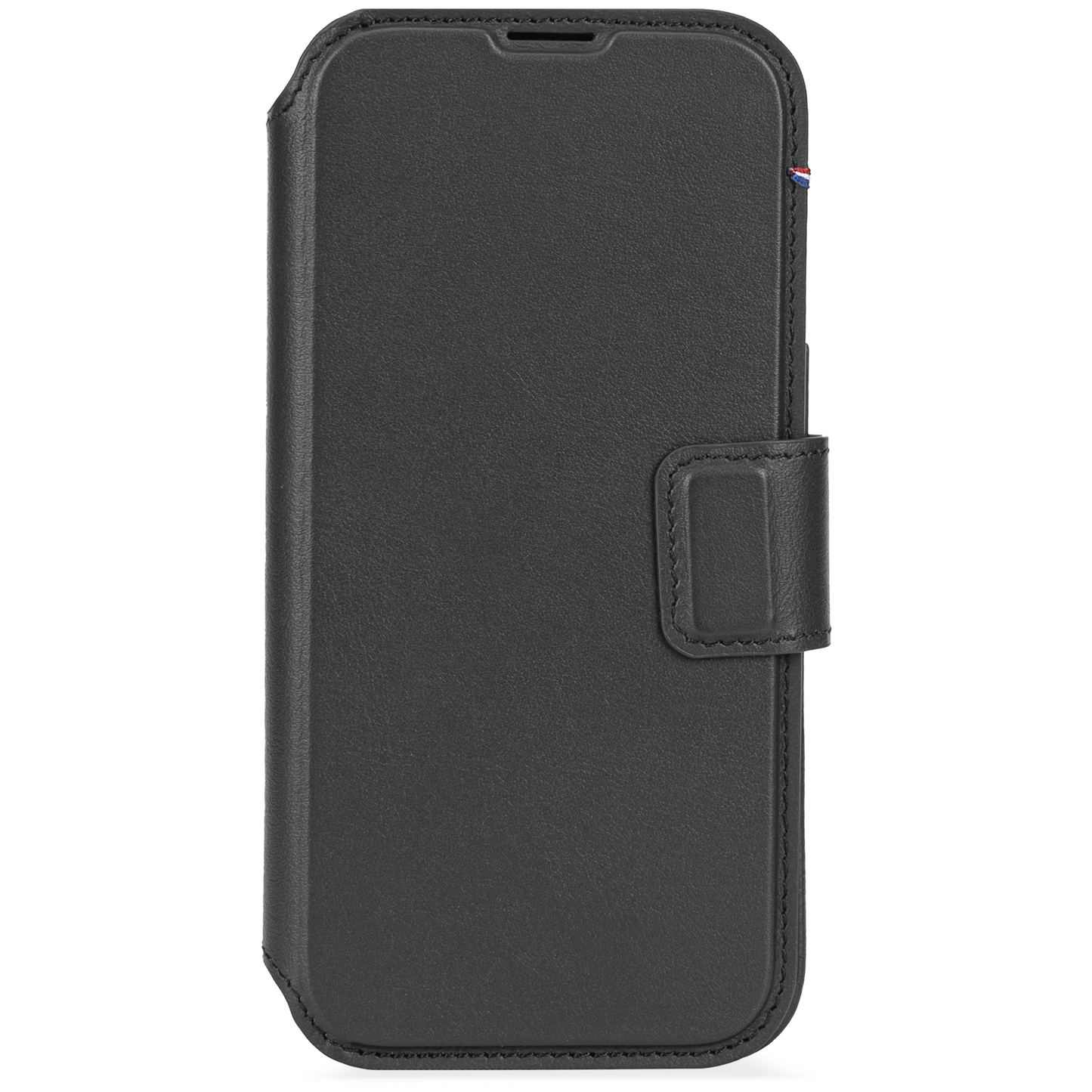 Decoded Detachable Wallet MagSafe Skinnetui til iPhone 17 - Svart
