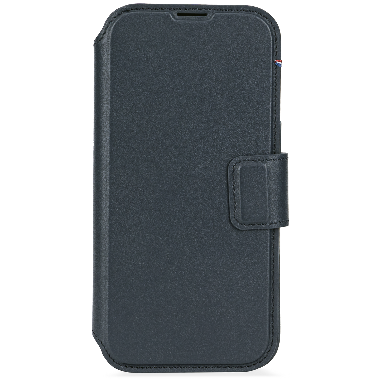 Decoded Detachable Wallet MagSafe Skinnetui til iPhone 17 - Navy