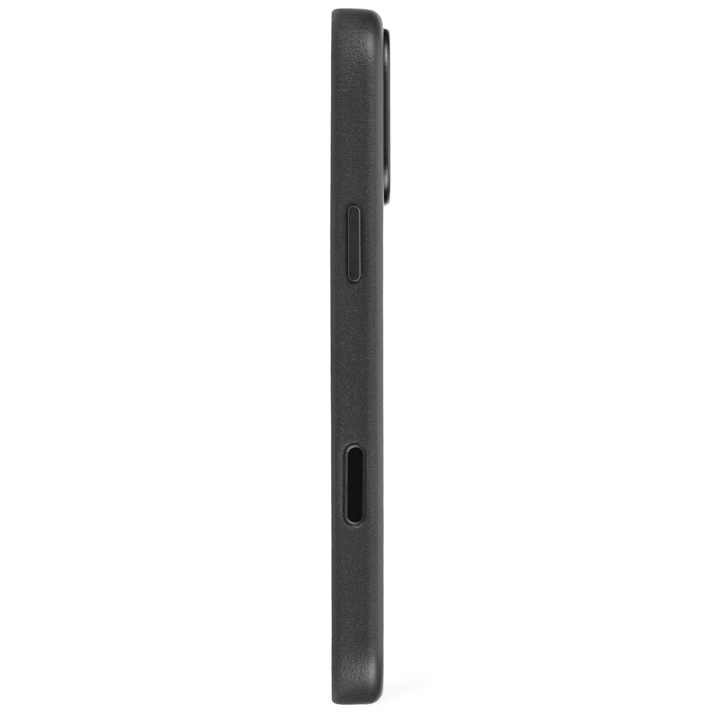 Decoded BackCover MagSafe Skinndeksel til iPhone 17 Pro - Svart