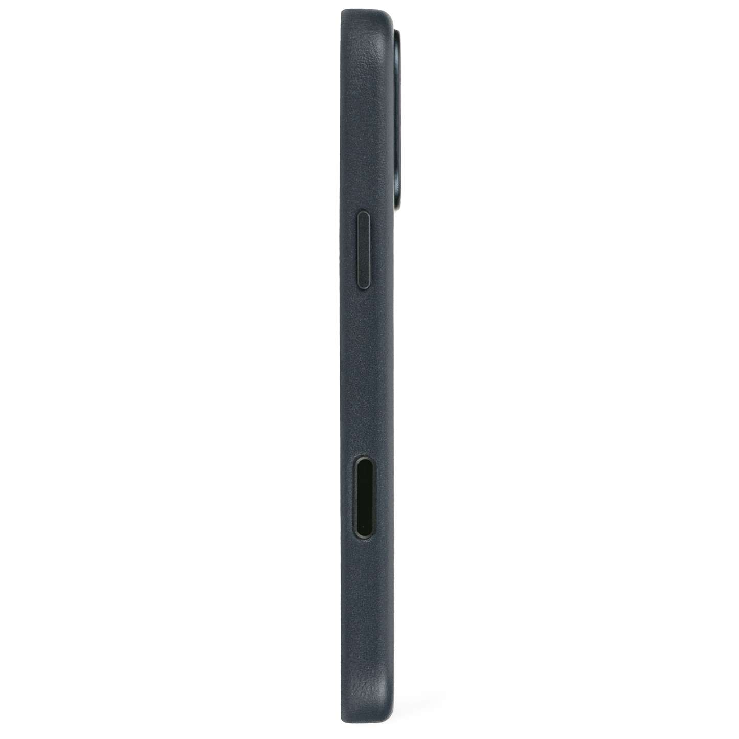 Decoded BackCover MagSafe Skinndeksel til iPhone 17 Pro - Navy