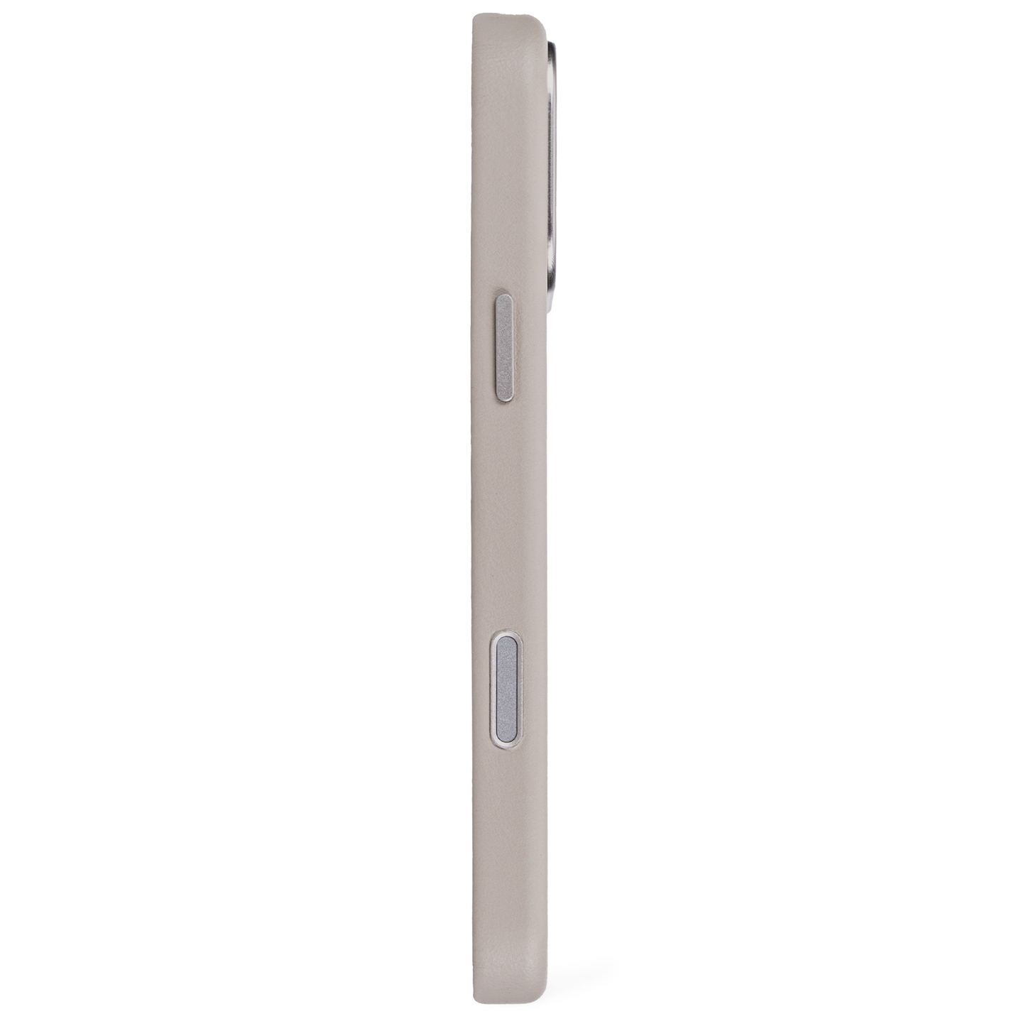 Decoded BackCover MagSafe Skinndeksel til iPhone 17 Pro - Clay