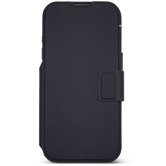 Decoded Lommebokdeksel i silikon med MagSafe til iPhone 18 Pro Max - Phantom Black