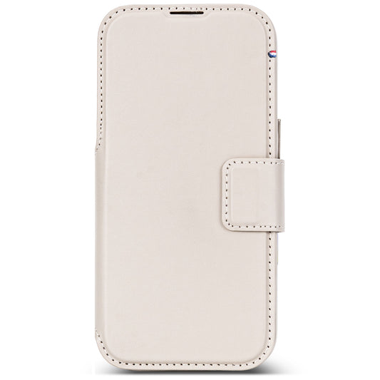 Decoded Lommebokdeksel i skinn med MagSafe til iPhone 18 Pro Max - Taupe