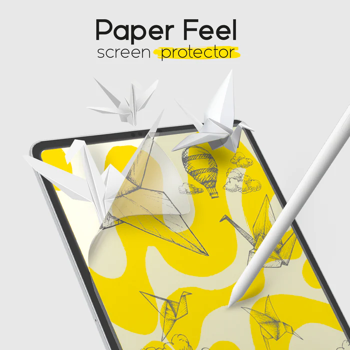 Doodroo skjermfilm for tegning til iPad 10,9"