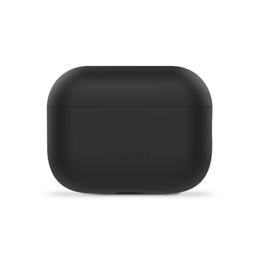 Decoded Silikondeksel til AirPods Pro 3 - Svart