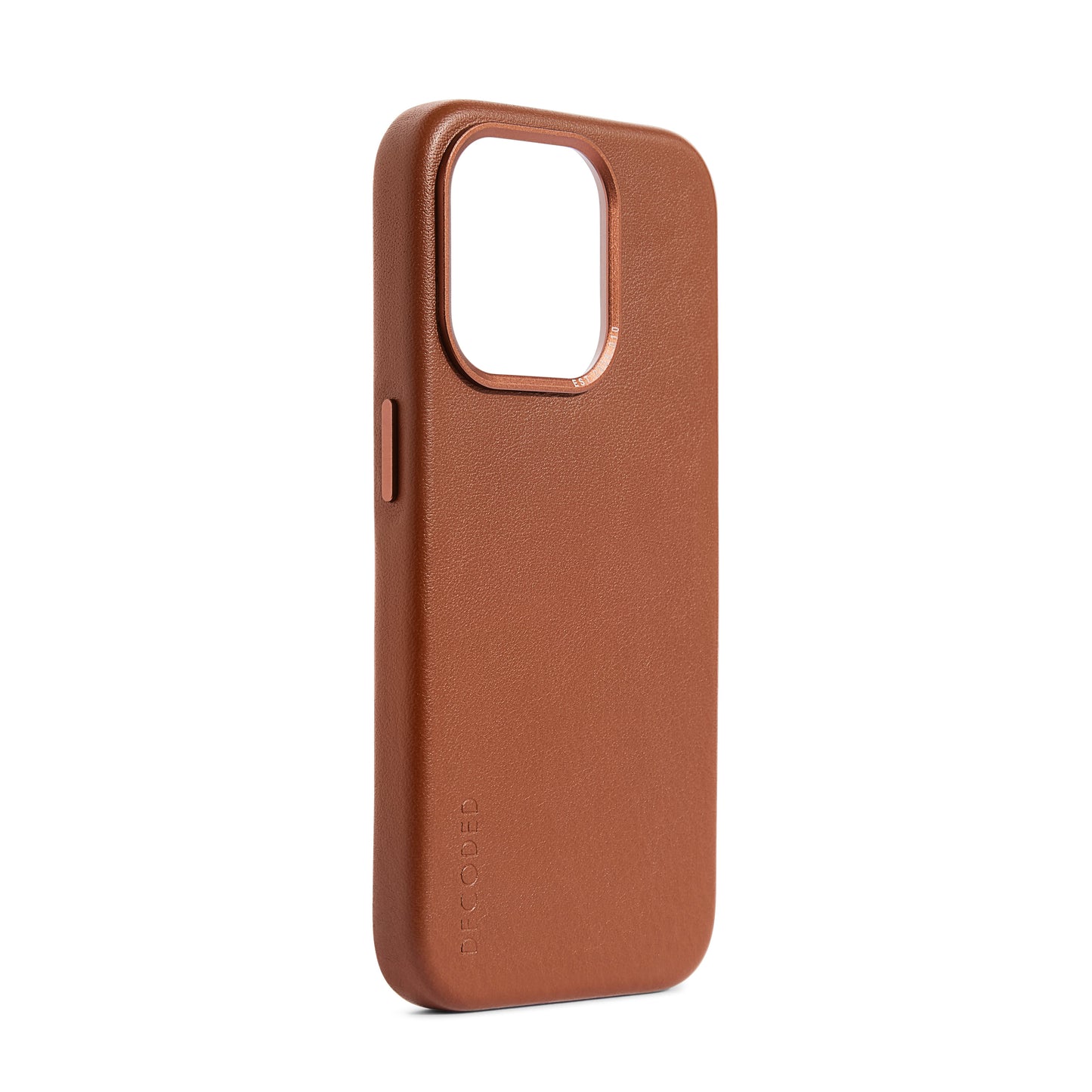 Decoded Backcover MagSafe Skinndeksel til iPhone 15 Pro - Tan