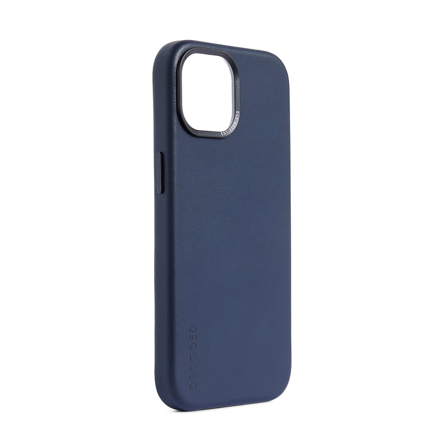 Decoded Backcover MagSafe Skinndeksel til iPhone 15 Pro Max - Navy