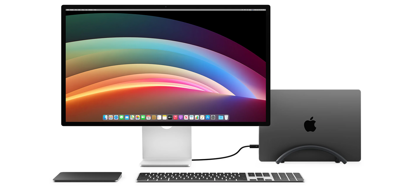 Twelve South BookArc Flex Stativ til MacBook - Svart