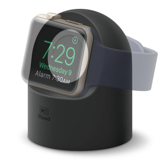 Elago W2 docking til Apple Watch - Svart