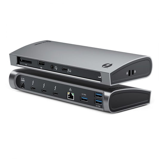 ALOGIC Thunderbolt 4 Blaze Dockingstasjon