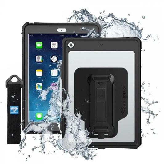 Armor-X Vanntett deksel til iPad 10,2"