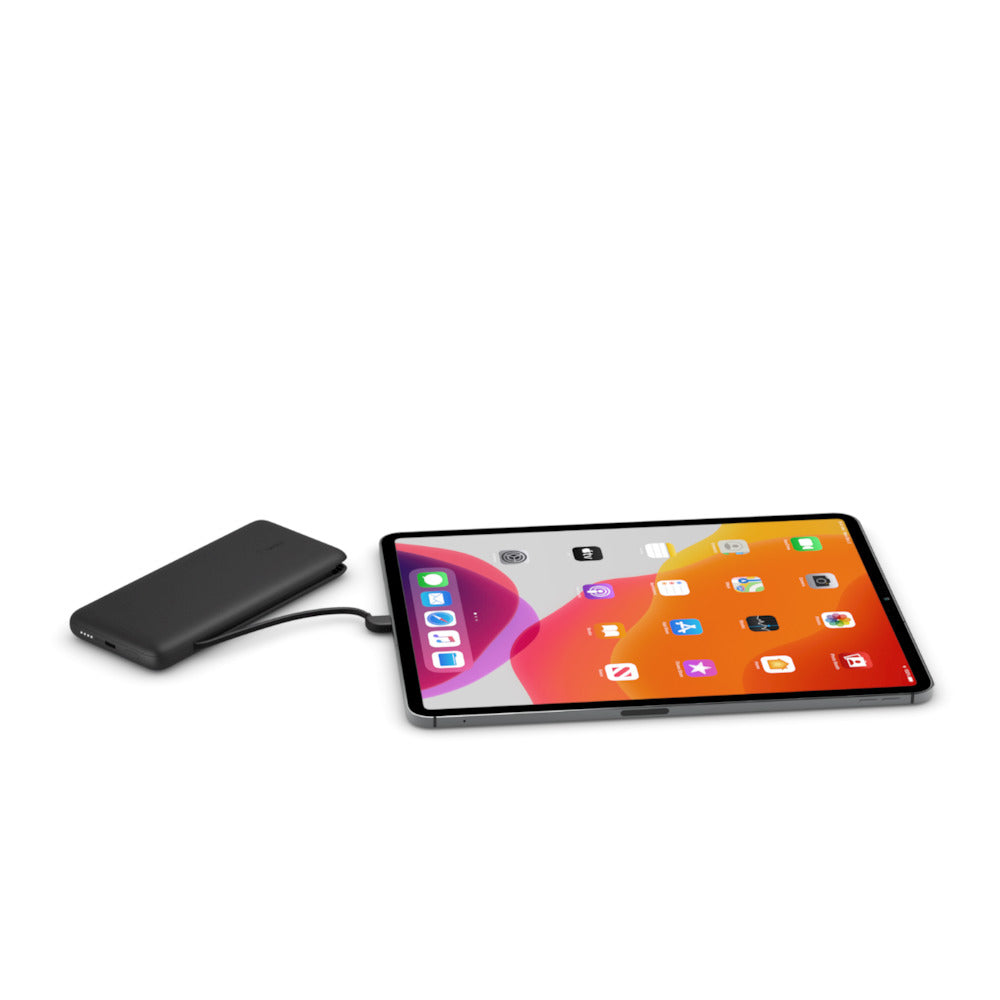 Belkin 10 000 mAh PD Strømbank - Svart