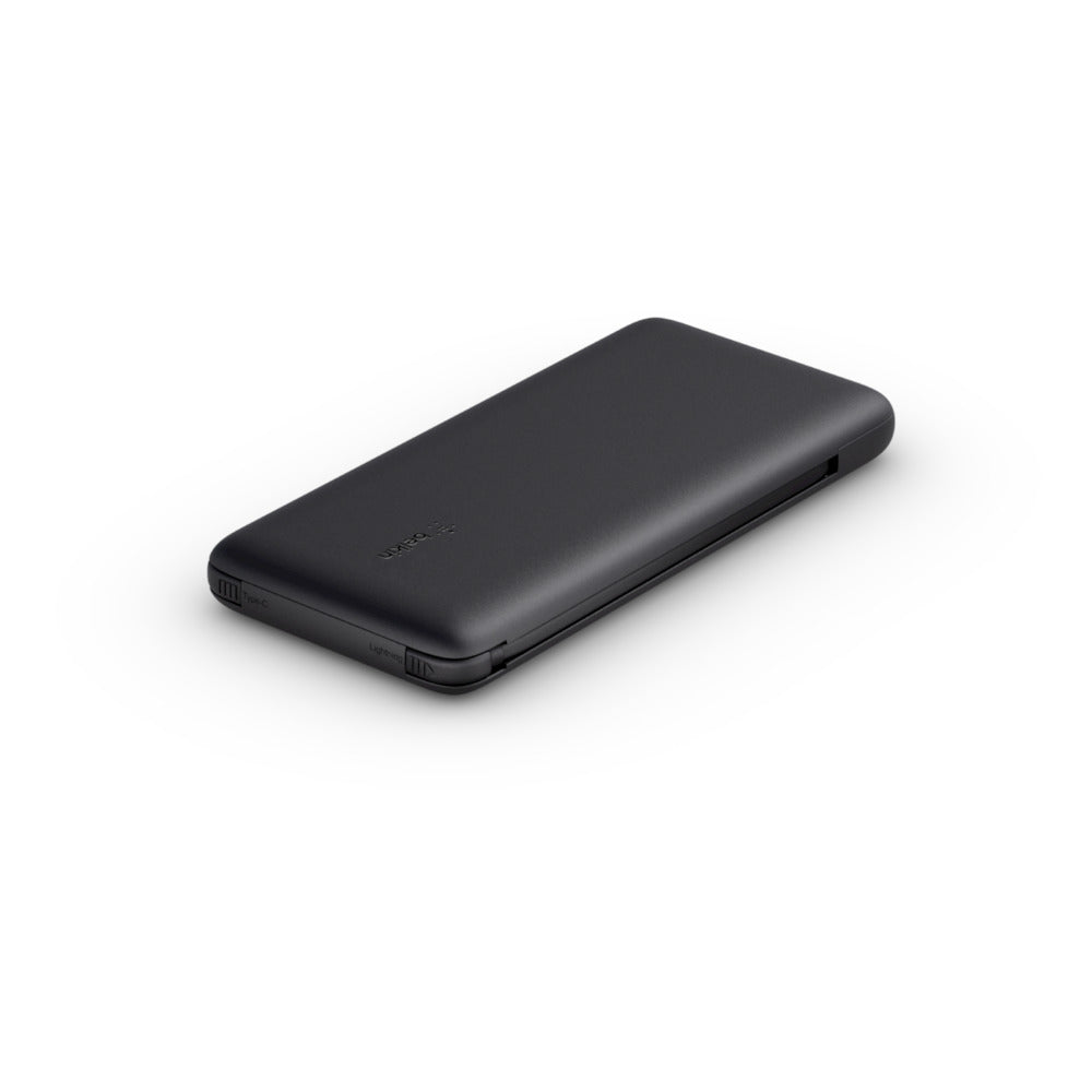 Belkin 10 000 mAh PD Strømbank - Svart