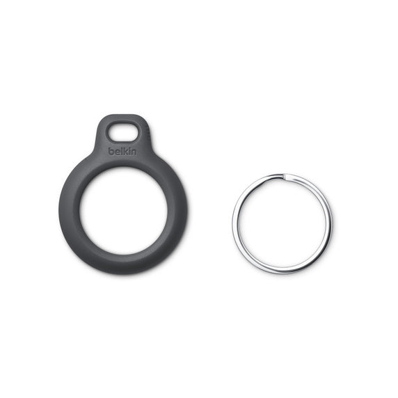 Belkin AirTag Keyring - Svart