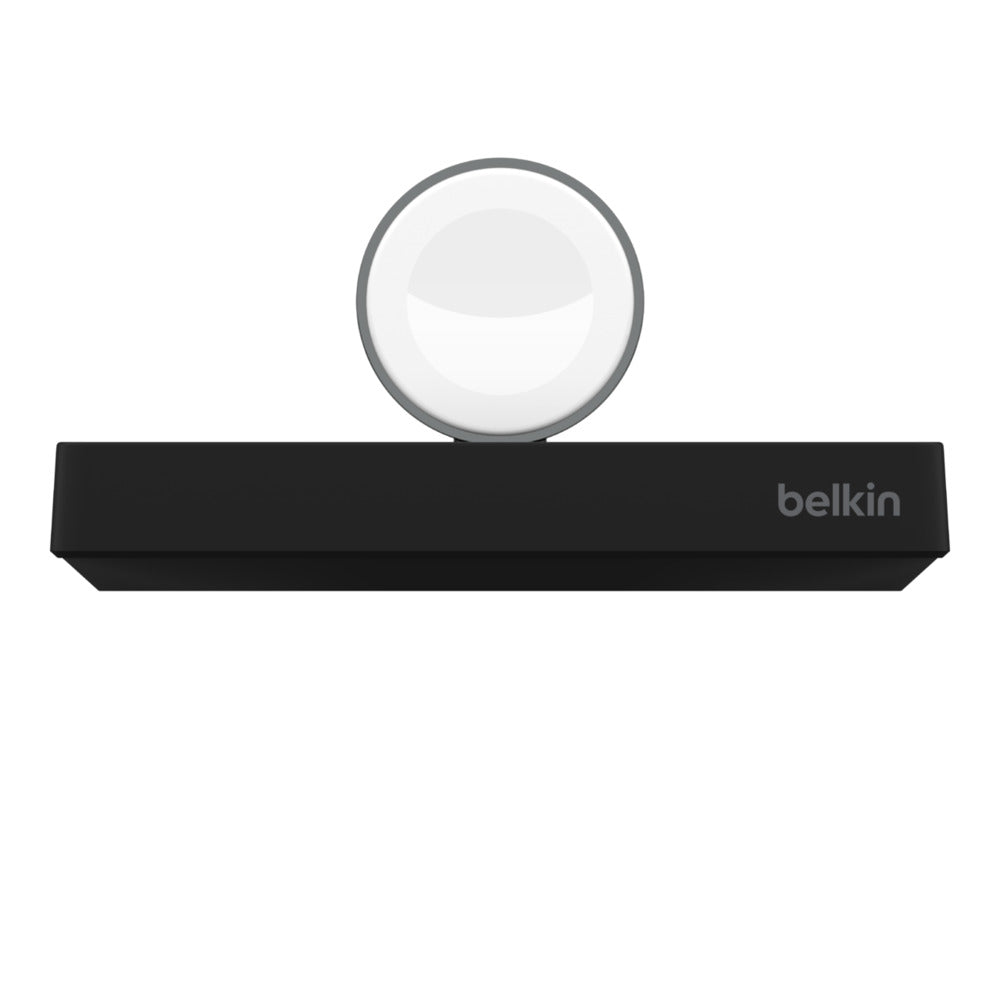 Belkin Apple Watch Bærbar Hurtiglader - Svart