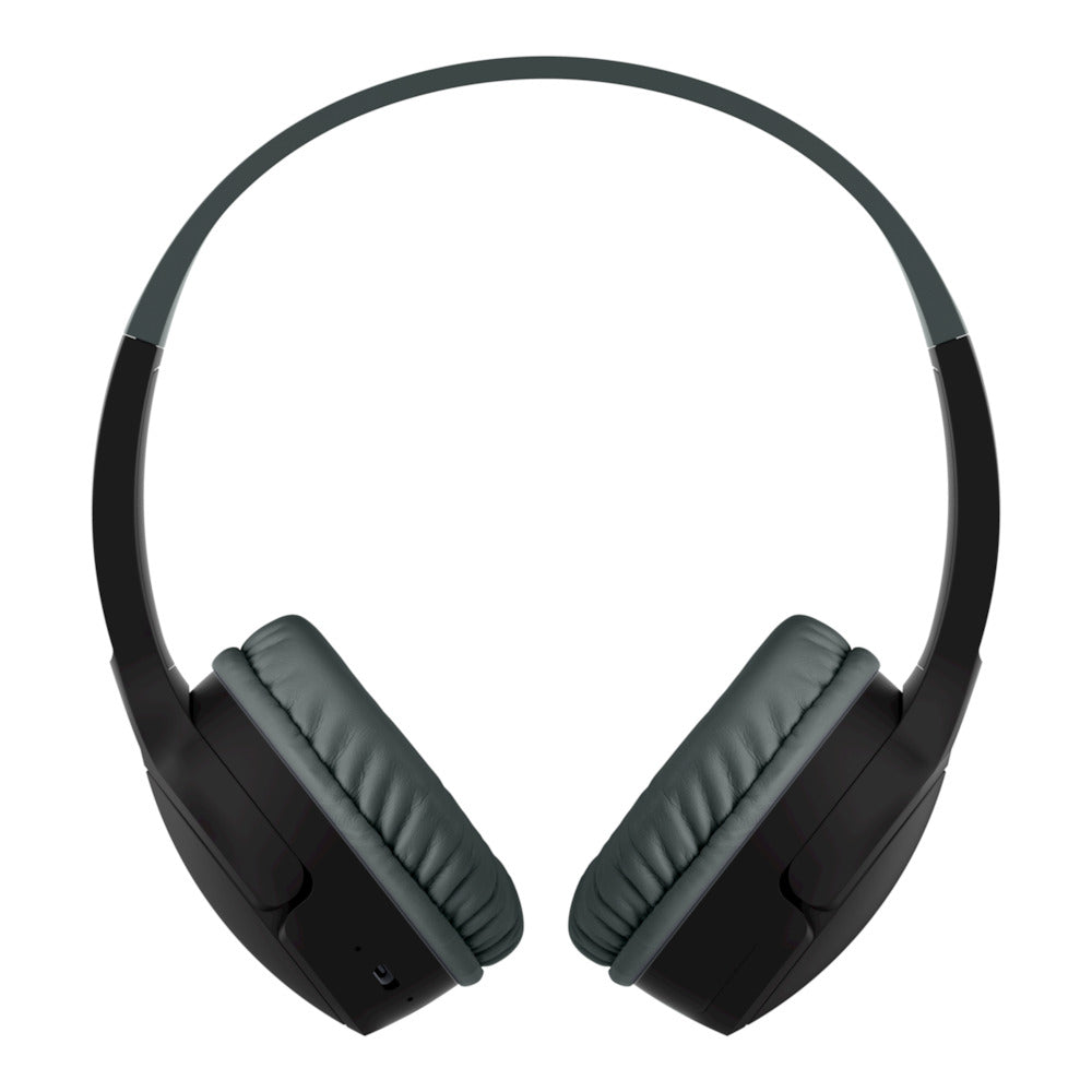 Belkin SoundForm Mini Kids Hodetelefoner - Svart
