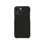 Db The Världsvan deksel til iPhone 13 - Svart