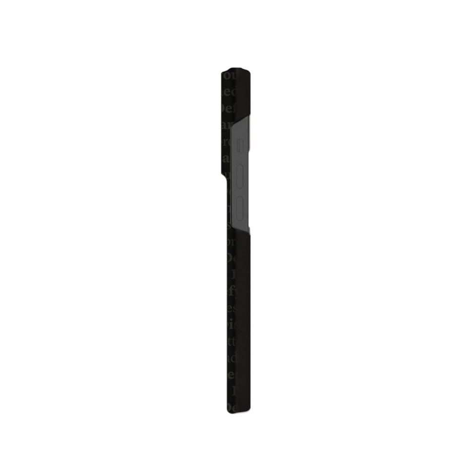 Db The Världsvan deksel til iPhone 13 - Svart