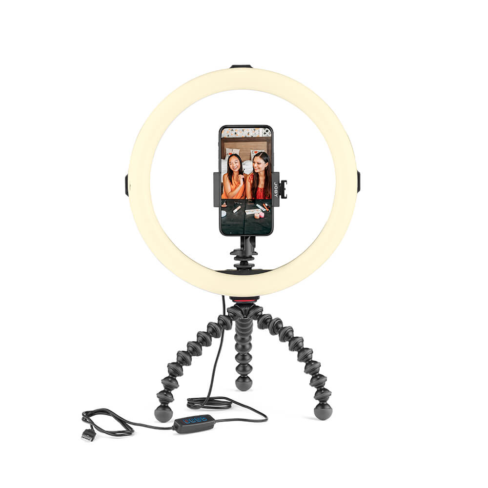 Joby Beamo LED-Ringlys 12"