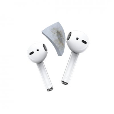 KeyBudz AirCare Rengjøringssett til AirPods