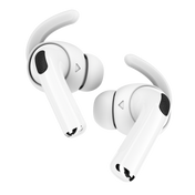 KeyBudz AirPods Pro EarHooks - Hvit