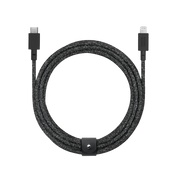 Native Union 3m USB-C til Lightning Belt ladekabel - Cosmos
