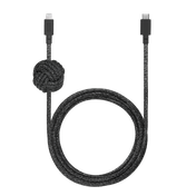Native Union 3m USB-C til Lightning Night ladekabel - Cosmos