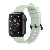 Native Union 49/46 mm Curve Strap reim - Salviegrønn