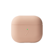 Native Union Curve Case etui til AirPods (3. gen) - Fersken