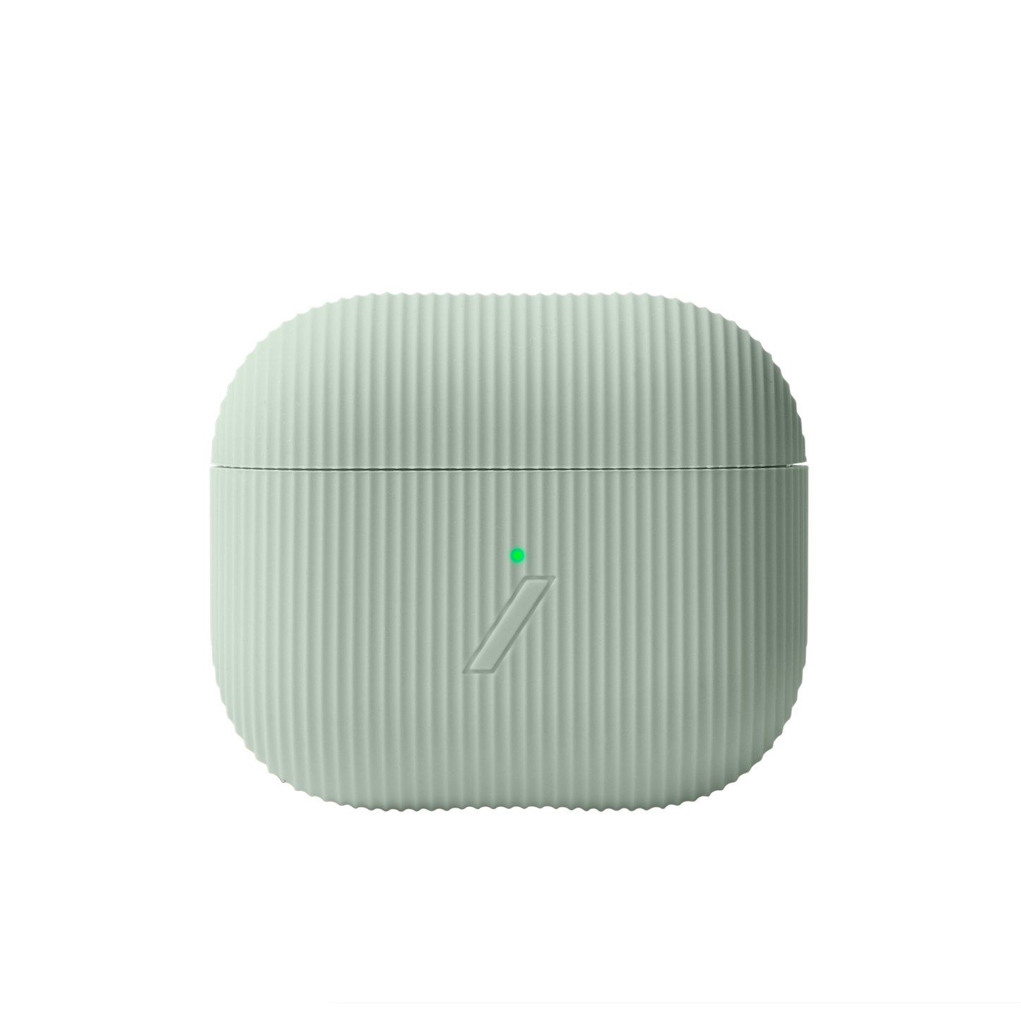 Native Union Curve Case etui til AirPods (3. gen) - Salviegrønn