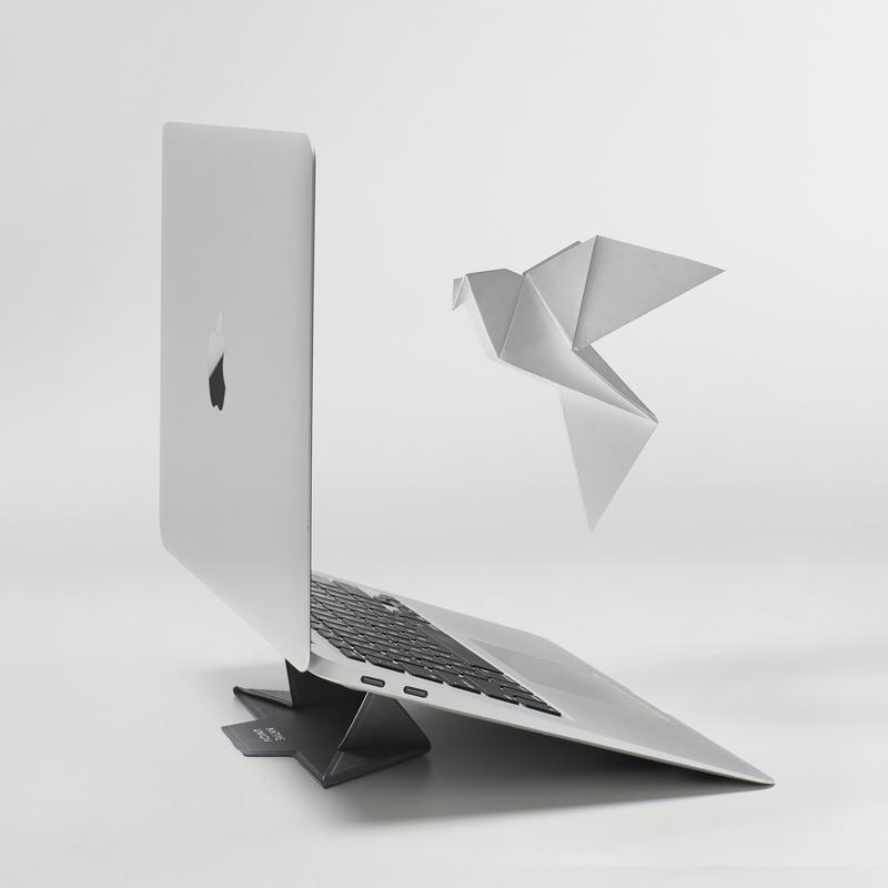 Native Union Rise Laptop Stand - Svart
