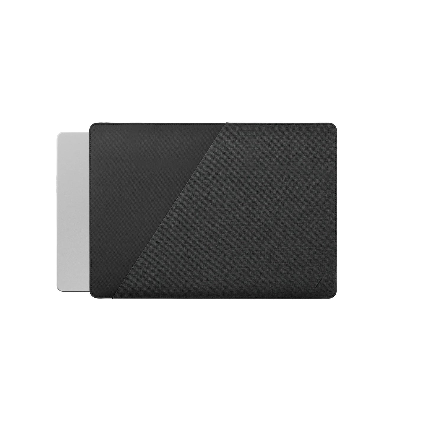 Native Union Stow Slim mappe for MacBook 14" - Skifergrå