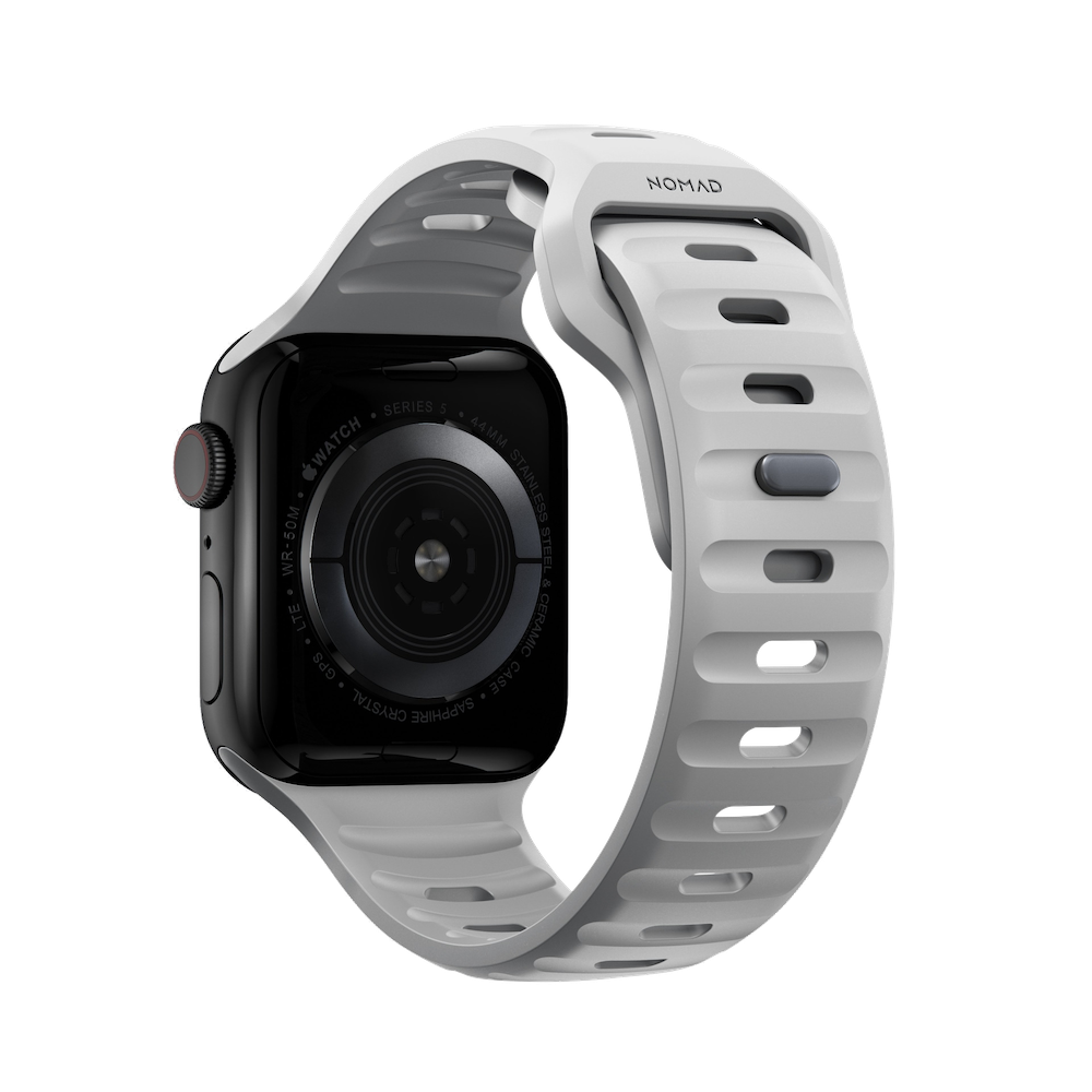 Nomad 42/41 mm Sport Band reim - Grå