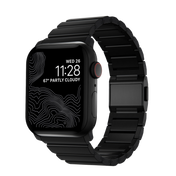 Nomad 49/46 mm Titanium reim V2 - Svart