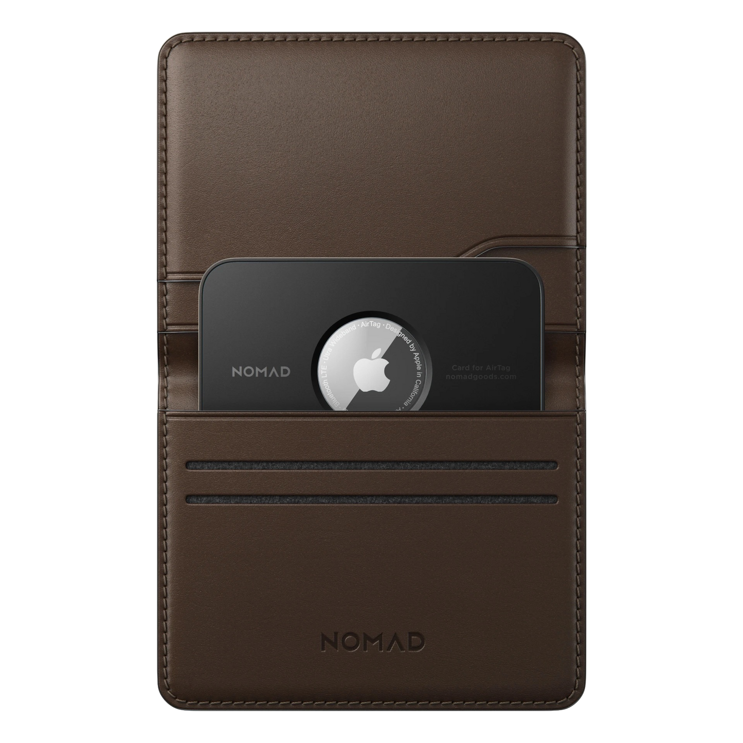Nomad AirTag Card