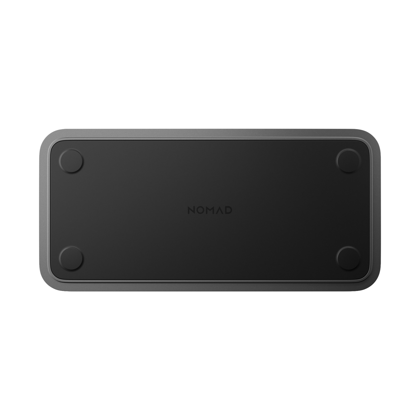 Nomad Base One Max MagSafe Trådløs Ladeplate - Svart