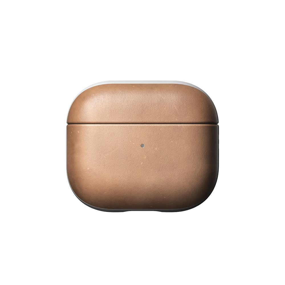 Nomad Modern Case skinnetui for AirPods (3. gen) - Natural