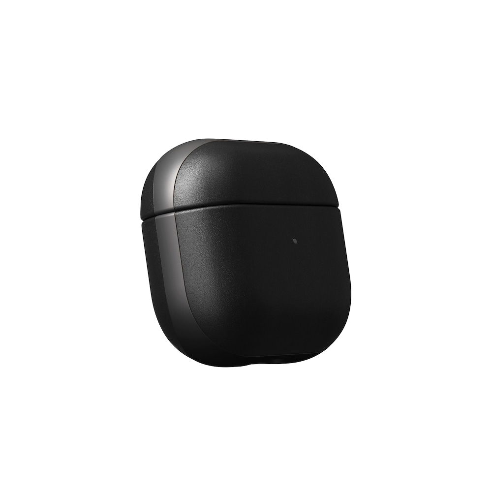 Nomad Modern Case skinnetui for AirPods (3. gen) - Svart