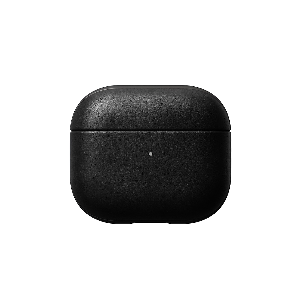 Nomad Modern Case skinnetui for AirPods (3. gen) - Svart