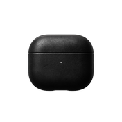 Nomad Modern Case skinnetui for AirPods (3. gen) - Svart